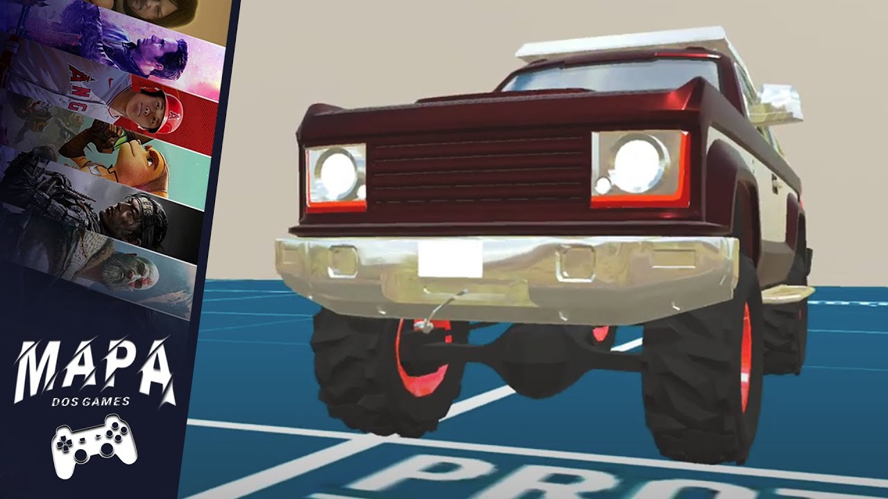 Jogando Pixel Car Racer Parte 2 Youtube