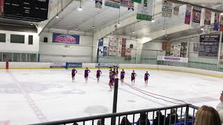 Richmond Synchro OJ 10/18