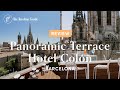 Panoramic Terrace at Hotel Colón - Review