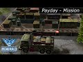 Payday - Mission by Juhhzizz [C&C Generals Zero Hour]