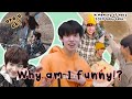 why heeseung is chosen as enhypen’s funniest member