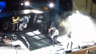 Fall Out Boy - Phoenix. Memphis 9/27/2013