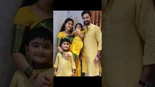Actress Sneha With Her Family Beautiful Picture #shorts