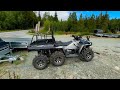 polaris big boss 570 6x6 with 27