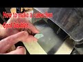 Lapidary 101 - How to make a cabochon Opal Doublet