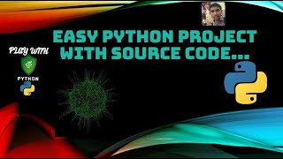 VIBRATING CIRCLE by PYTHON PROGRAMMING LANGUAGE // PYTHON TURTLE PROJECT // by ARNAB JANA ||