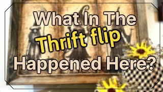 Bringing You the Fun, Easy Thrift Flips from Second-Hand Shops