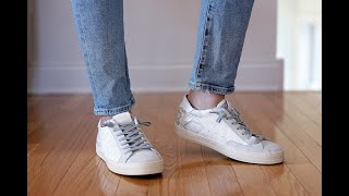 How to Tie P448 Sneaker Laces