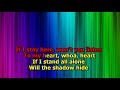 Rod Stewart Medley Karaoke