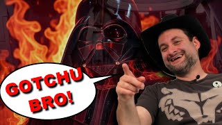 George Lucas Saved Star Wars Lore From Dave Filoni