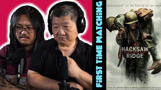 Chinese Veteran Dad react to Hacksaw Ridge | First Time Watching | Movie Reaction | Commentary