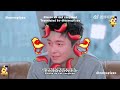 【eng sub】220921 xing fei x zhai zi lu interview lost track of time 上戏啦 采访