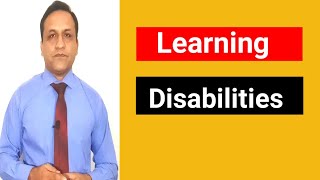 Learning Disabilities Urdu/Hindi