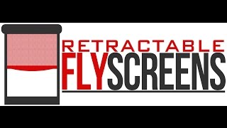 Retractable Flyscreens for UPVC Double Glazed Windows | Retractable Fly Screens Perth