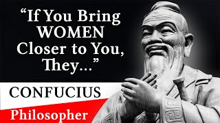 CONFUCIUS - Life Changing Quotes Everyone Should Know