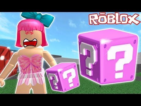 Roblox Pink Lucky Block Challenge Pakvim Net Hd Vdieos Portal - 