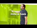 Pastor Clarance Shashi - Hide & Seek