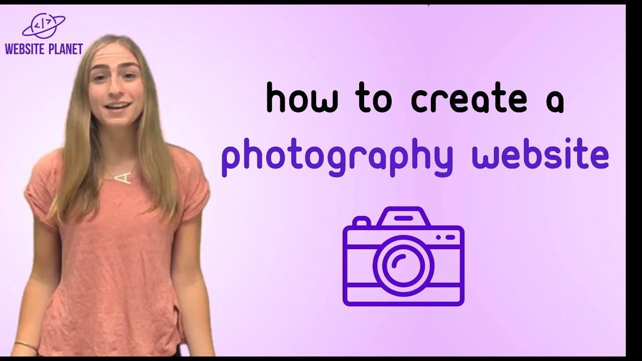 How To Create A Photography Website That's Beautiful AND Functional ...