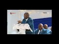 tacc chief apostle nongqunga sermon at bizana region a new years service 2025 part 2