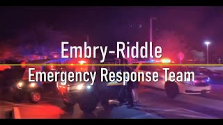 Embry-Riddle ERT 2020 - 2021 End of Year Video