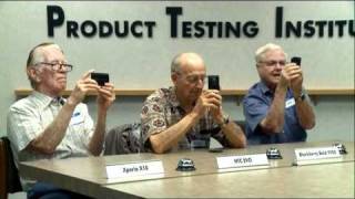 Product Testing Institute - Seniors