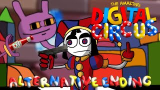 The Amazing Digital Circus episode 6 | Alternative Ending | ANIMATION