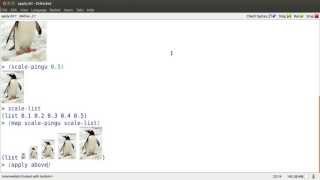 racket aggregates video 5/6 applying functions to lists
