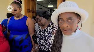 The Viewing of Miss RuBy MAUDE YouNG