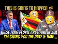 Breaking‼️Prophet Uebert Angel’s SCARY🇿🇼Prophecy…These 4 People Will D!e In Zimbabwe