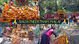 NAGATHEERTHAM || oru eniya payanam || iyarkai sutha edam || sv  channel