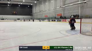 U11 BV Flames 1 Re (2024.12.19)