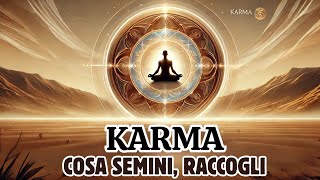 Esplora la Prima Legge del Karma | Causa ed Effetto