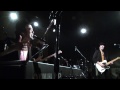 「自由への逃亡」natural records（2012.11.23 ＠shibuya plug）