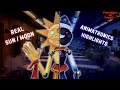 Real Sun and Moon highlights [FNAF]