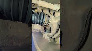 Customer States: Steering Feels Loose