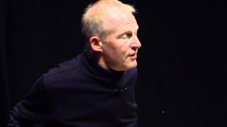 TEDxGranta -- David Constantine -- The Chair That Changes Lives