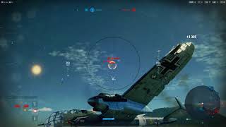 World of Warplanes - Do 217 M low-level bomber Gameplay