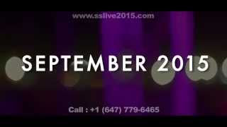 Salim Sulaiman Live | North America 2015 | Promo 1