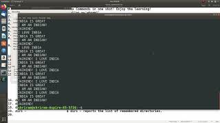 How to use the command cksum in Linux?