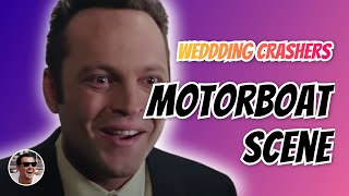 Wedding Crashers (2005) - Motorboat scene | Movie Moments