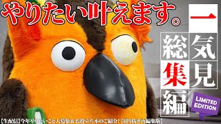 【No159総集編＆再編集】ブッコローと夜を一緒に…【 ゆうせか 切り抜き 有隣堂しか知らない世界 】