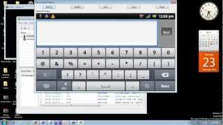 Android Development Series (Session 2)_ Developing Java, Flex and Native Application in Android