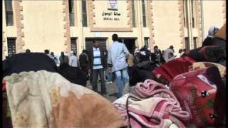 Egypt: Stranded at the Border