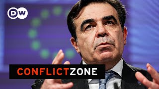 EU COVID-19 response: Too little, too late? | Conflict Zone