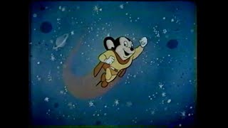 FULL VHS: 5 Terrytoon Cartoons Featuring Adventures of Mighty Mouse I (1979 VHS) [Magnetic Video]