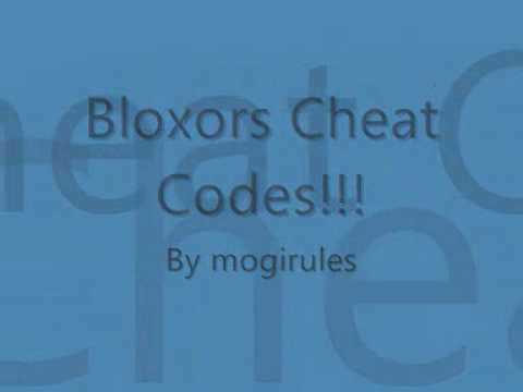 Bloxorz Cheat Codes! [FREE]