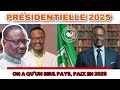 tidjiane thiam meilleur choix pour les ivoirien...debat politique cpk tv