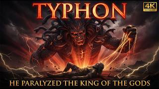 Typhon: The Monster With 100 Heads That Almost Defeated Zeus | Greek Mythology