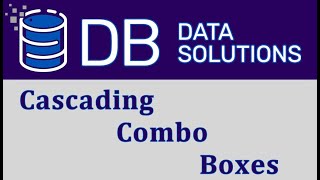 Cascading Combo Boxes