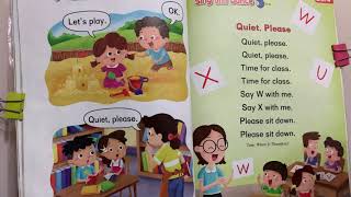 Bravo! ABC 2  Quiet, Please 大家來學英語